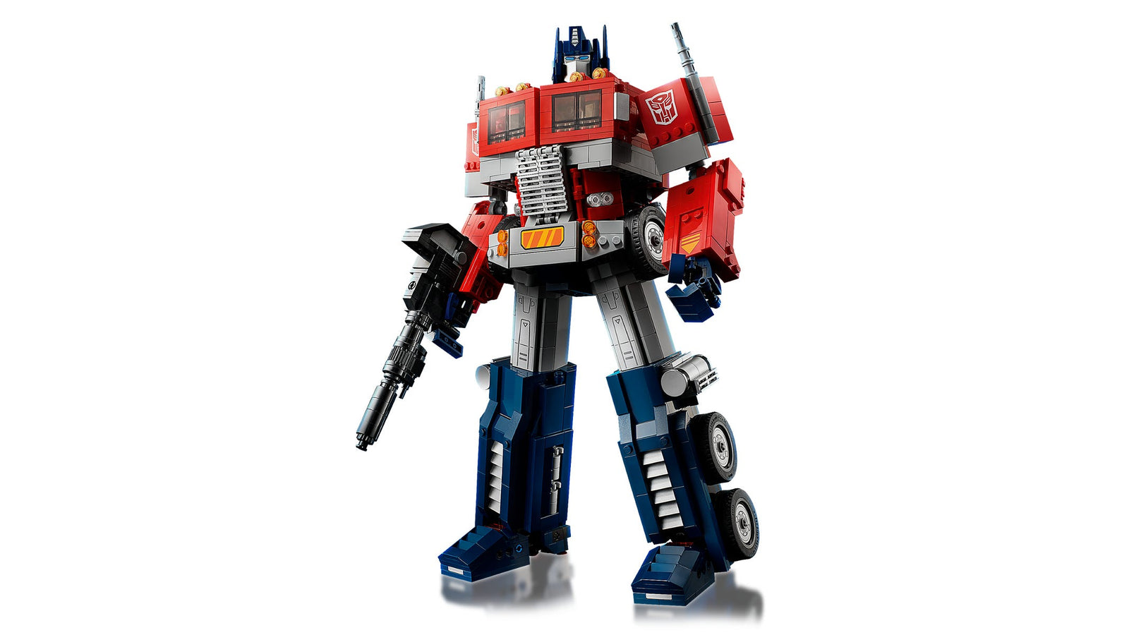 LEGO: Icons [Optimus Prime #10302] LEGO LEGO