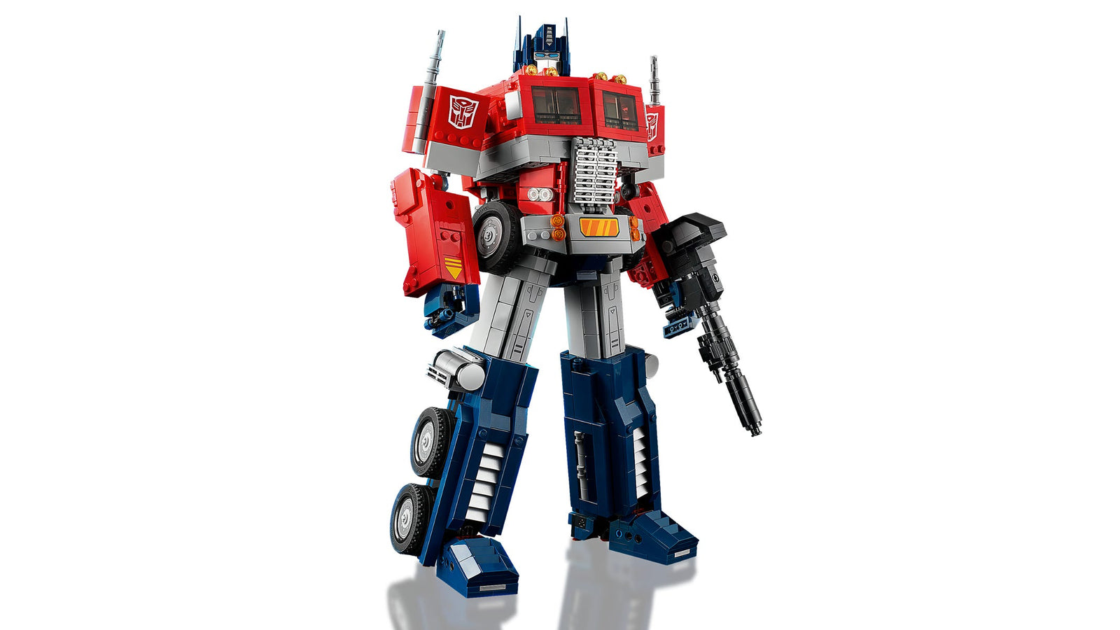 LEGO: Icons [Optimus Prime #10302] LEGO LEGO