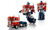 LEGO: Icons [Optimus Prime #10302] LEGO LEGO