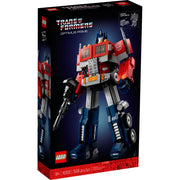 LEGO: Icons [Optimus Prime #10302] LEGO LEGO