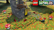LEGO Worlds [Xbox One] Xbox One Video Game Warner Bros.   