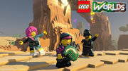 LEGO Worlds [Xbox One] Xbox One Video Game Warner Bros.   