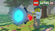 LEGO Worlds [Xbox One] Xbox One Video Game Warner Bros.   
