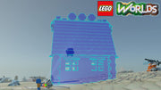 LEGO Worlds [Nintendo Switch] Nintendo Switch Video Game Warner Bros.   
