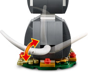 LEGO Year of the Rat - New 2020 Special Edition - 162 Piece Building Kit [LEGO, #40355] LEGO LEGO   