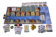 Le Havre - Including Le Grand Hameau Expansion [Board Game, 1-5 Players] Board Game Z-Man Games   