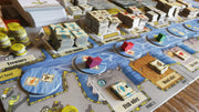 Le Havre - Including Le Grand Hameau Expansion [Board Game, 1-5 Players] Board Game Z-Man Games   
