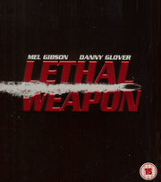 Lethal Weapon Collection [Blu-Ray Box Set] DVDs & Blu-Rays Warner Bros.   