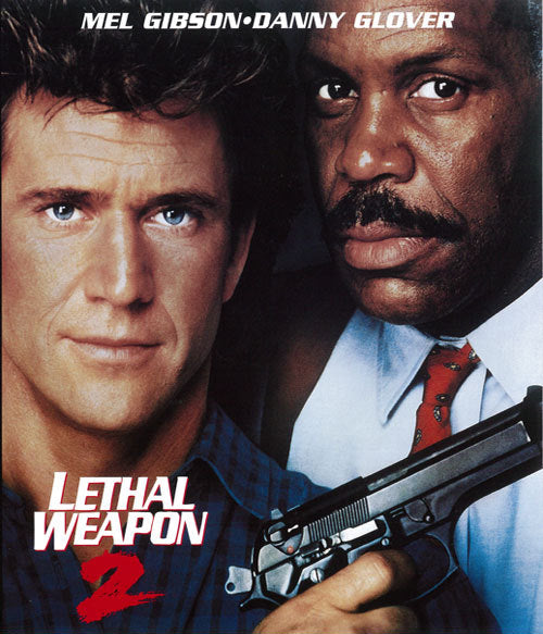 Lethal Weapon Collection [Blu-Ray Box Set] DVDs & Blu-Rays Warner Bros.   