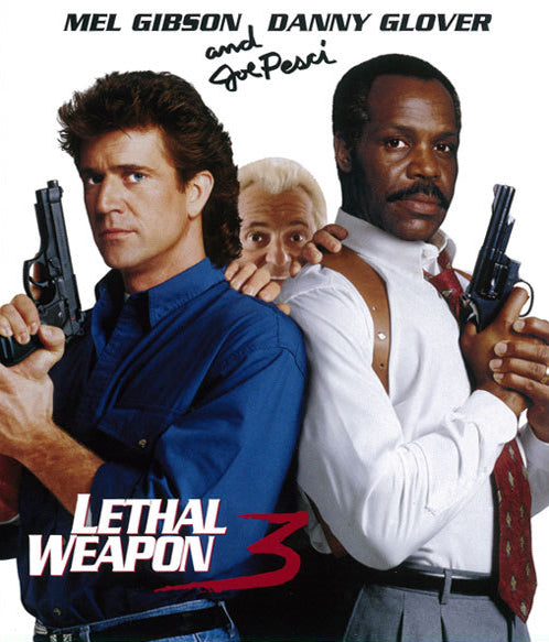 Lethal Weapon Collection [Blu-Ray Box Set] DVDs & Blu-Rays Warner Bros.   