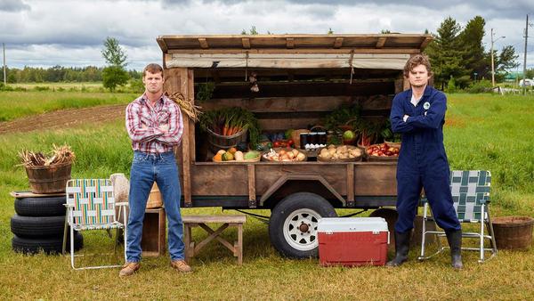 Letterkenny: Season 5 [DVD Box Set] DVDs & Blu-Rays Elevation Pictures   