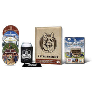 Letterkenny: Seasons 1-5 - Collector's Edition [DVD Box Set] DVDs & Blu-Rays CBC   