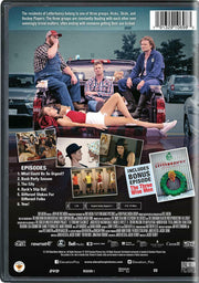 Letterkenny: Complete Seasons 1-5 + 6 Collection [DVD Box Set] DVDs & Blu-Rays Elevation Pictures   