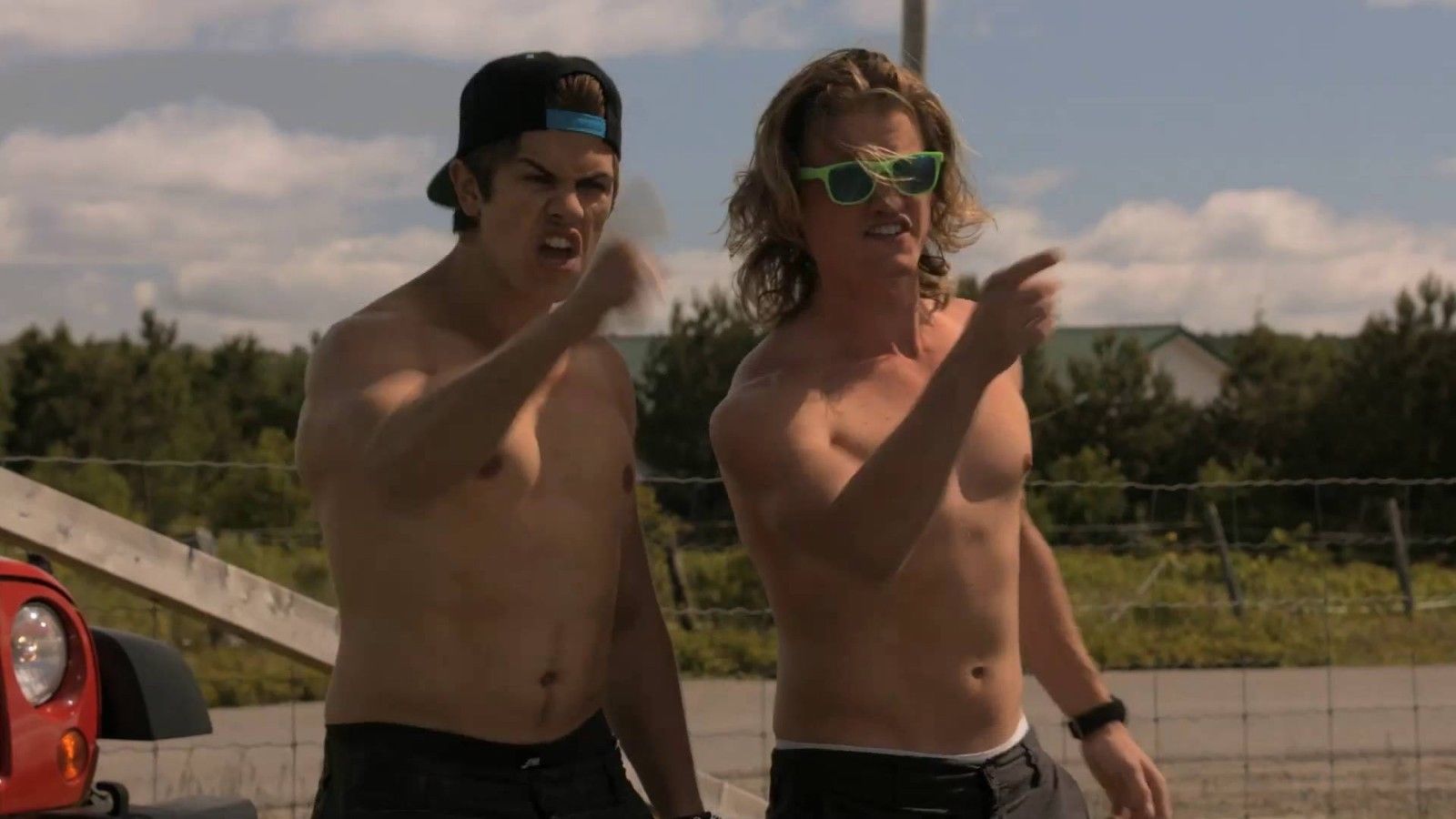 Letterkenny: Complete Seasons 1-5 + 6 Collection [DVD Box Set] DVDs & Blu-Rays Elevation Pictures   
