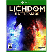 Lichdom: Battlemage [Xbox One] Xbox One Video Game Maximum Games   