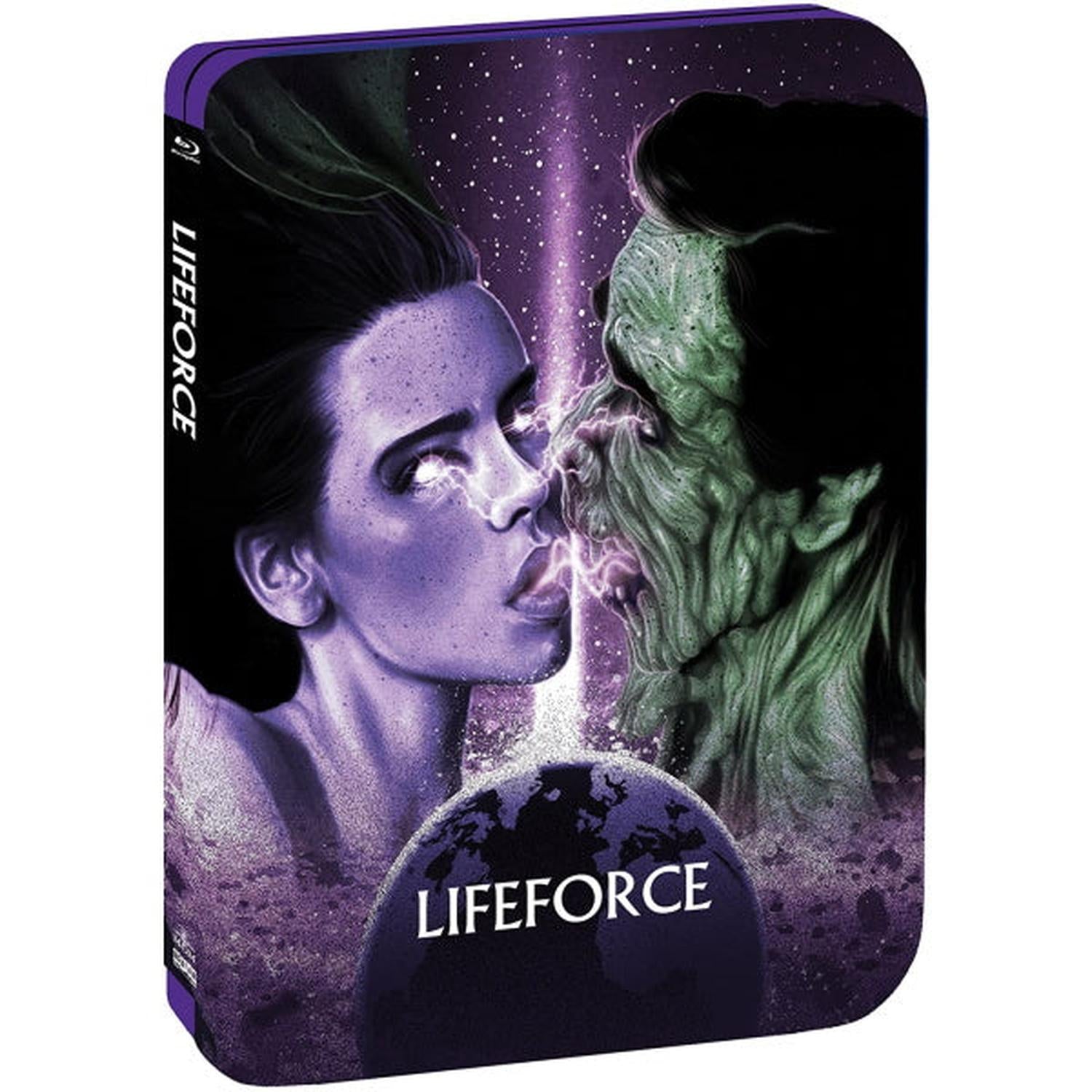 Lifeforce - Limited Edition SteelBook [Blu-Ray] DVDs & Blu-Rays Shout Factory   