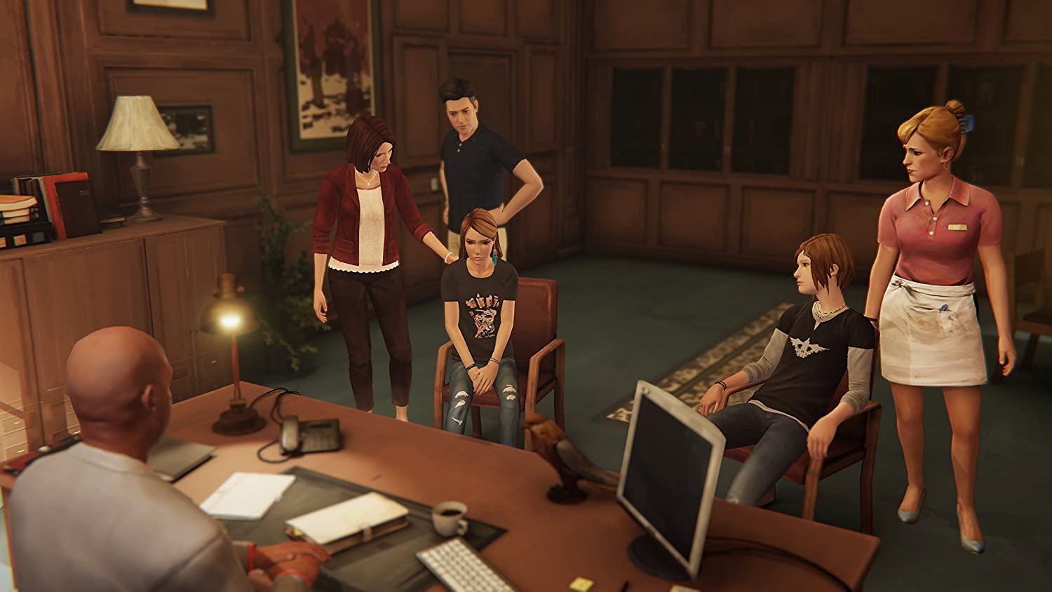 Life is Strange: Before The Storm - Limited Edition [PlayStation 4] PlayStation 4 Video Game Square Enix   