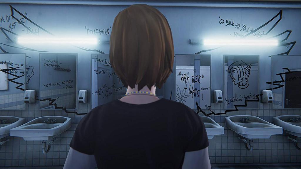 Life is Strange: Before The Storm - Limited Edition [PlayStation 4] PlayStation 4 Video Game Square Enix   