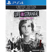 Life is Strange: Before The Storm - Limited Edition [PlayStation 4] PlayStation 4 Video Game Square Enix   