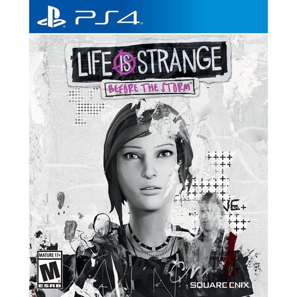 Life is Strange: Before The Storm [PlayStation 4] PlayStation 4 Video Game Square Enix   