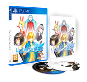 Light Fairytale [PlayStation 4] PlayStation 4 Video Game Red Art Games   