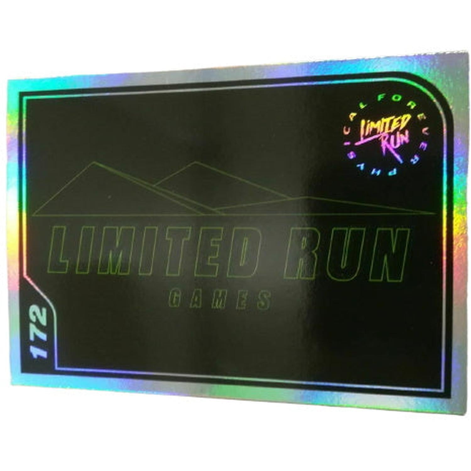 Limited Run Games - Foil Partner Trading Card #172 [Collectible] House & Home Limited Run Games   