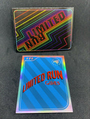 Limited Run Games - Night Trap Foil Partner Trading Card #171 [Collectible] House & Home Limited Run Games   