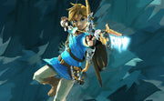 Link (Archer) Amiibo - The Legend of Zelda: Breath of the Wild Series [Nintendo Accessory] Nintendo Accessories Nintendo   