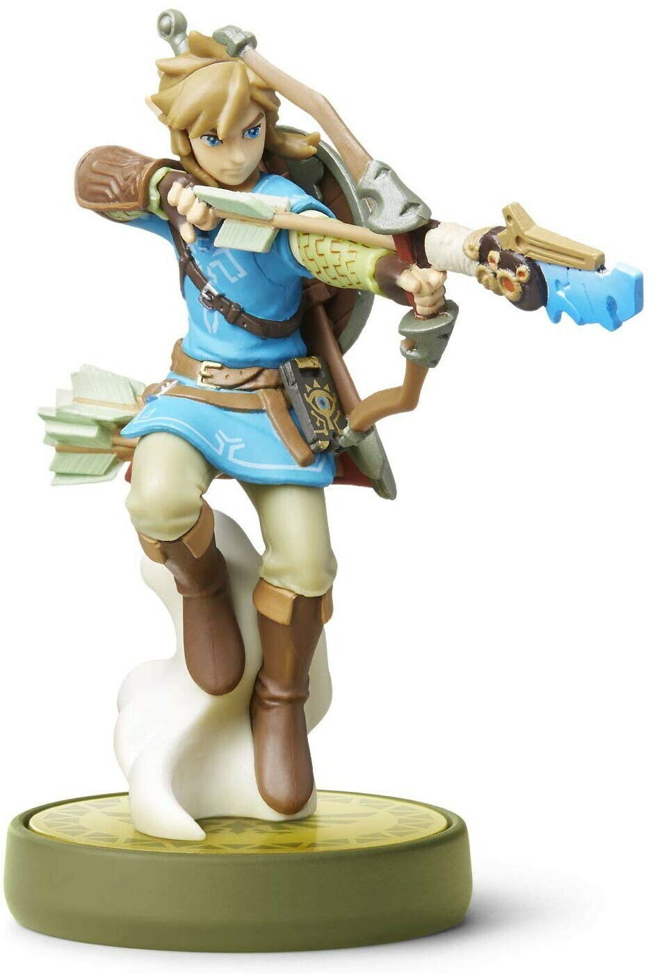 Link (Archer) Amiibo - The Legend of Zelda: Breath of the Wild Series [Nintendo Accessory] Nintendo Accessories Nintendo   