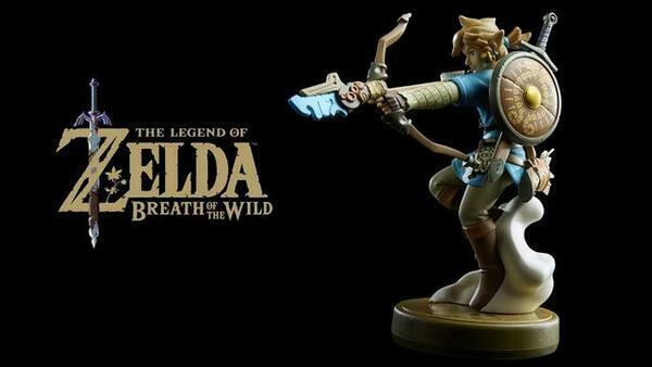 Link (Archer) Amiibo - The Legend of Zelda: Breath of the Wild Series [Nintendo Accessory] Nintendo Accessories Nintendo   