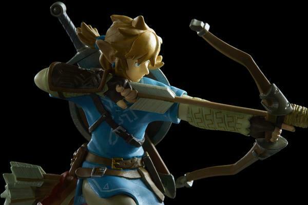 Link (Archer) Amiibo - The Legend of Zelda: Breath of the Wild Series [Nintendo Accessory] Nintendo Accessories Nintendo   