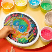 Lite Brite Oval HD Deluxe Toys & Games Basic Fun