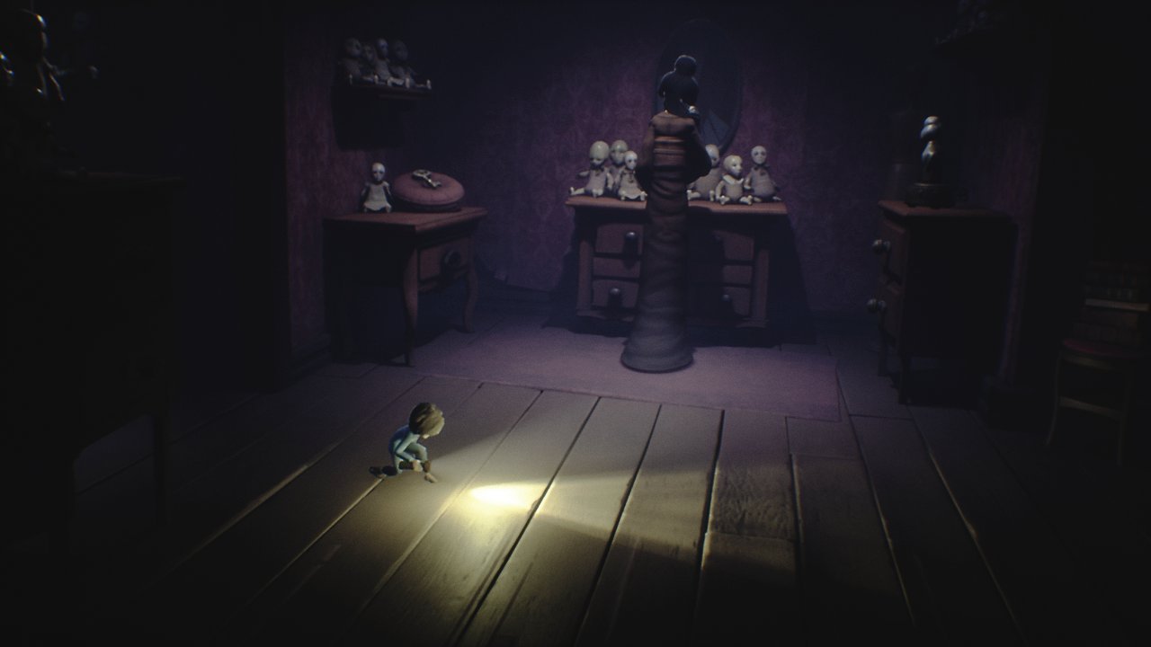 Little Nightmares - Complete Edition [Nintendo Switch] Nintendo Switch Video Game Bandai Namco   