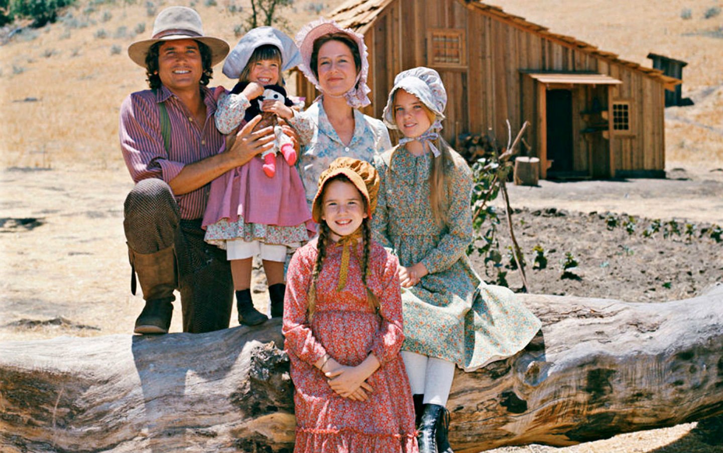 Little House on the Prairie: The Complete Series - Seasons 1-9 - Deluxe Remastered Edition [DVD Box Set] DVDs & Blu-Rays Lionsgate Films   