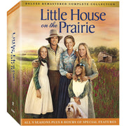 Little House on the Prairie: The Complete Series - Seasons 1-9 - Deluxe Remastered Edition [DVD Box Set] DVDs & Blu-Rays Lionsgate Films   