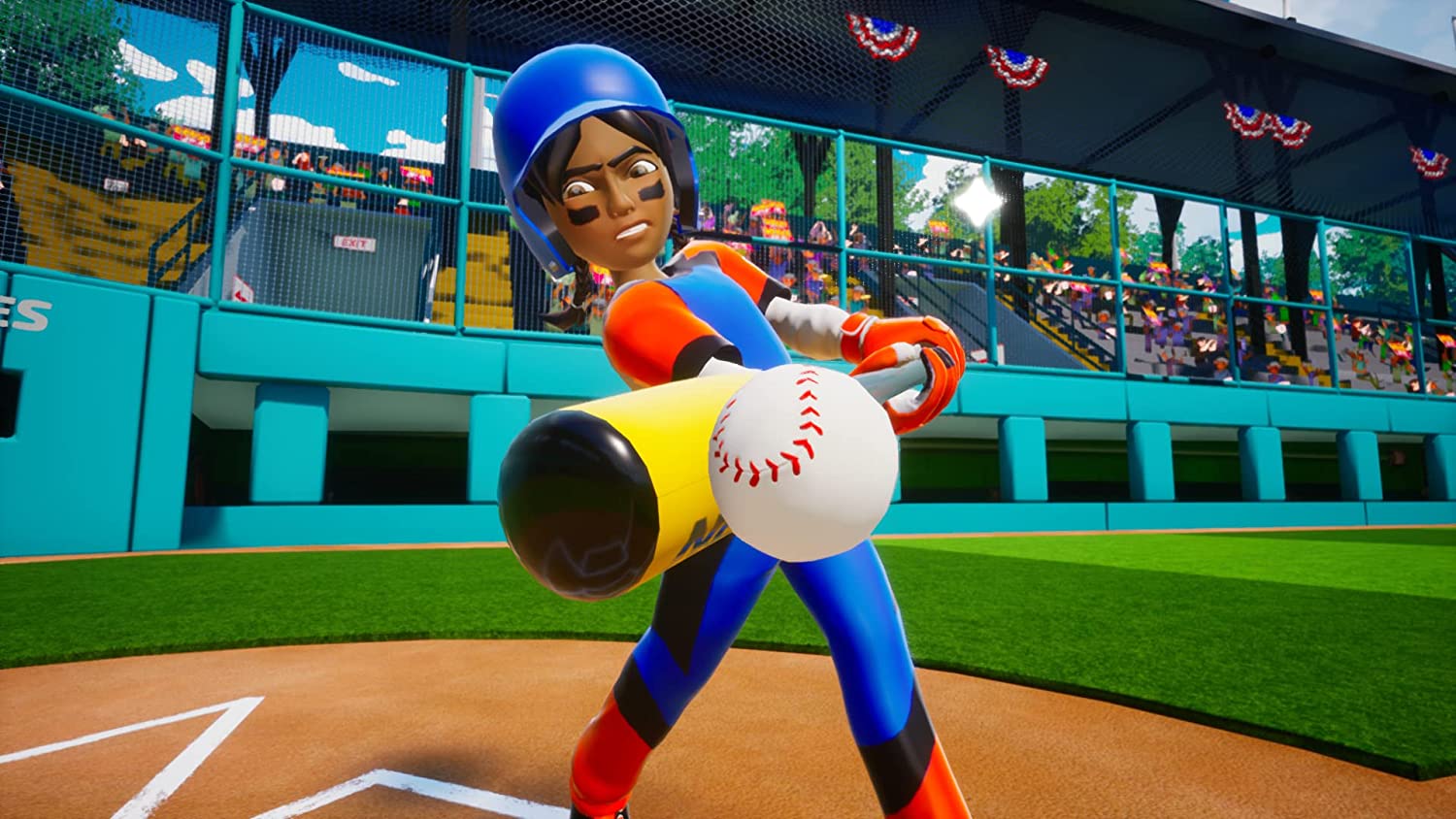 Little League World Series Baseball 2022 [PlayStation 4] PlayStation 4 Video Game GameMill Entertainment   