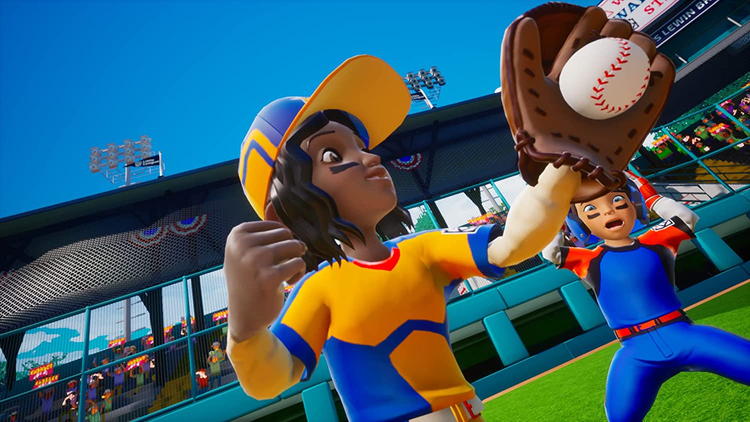 Little League World Series Baseball 2022 [PlayStation 4] PlayStation 4 Video Game GameMill Entertainment   