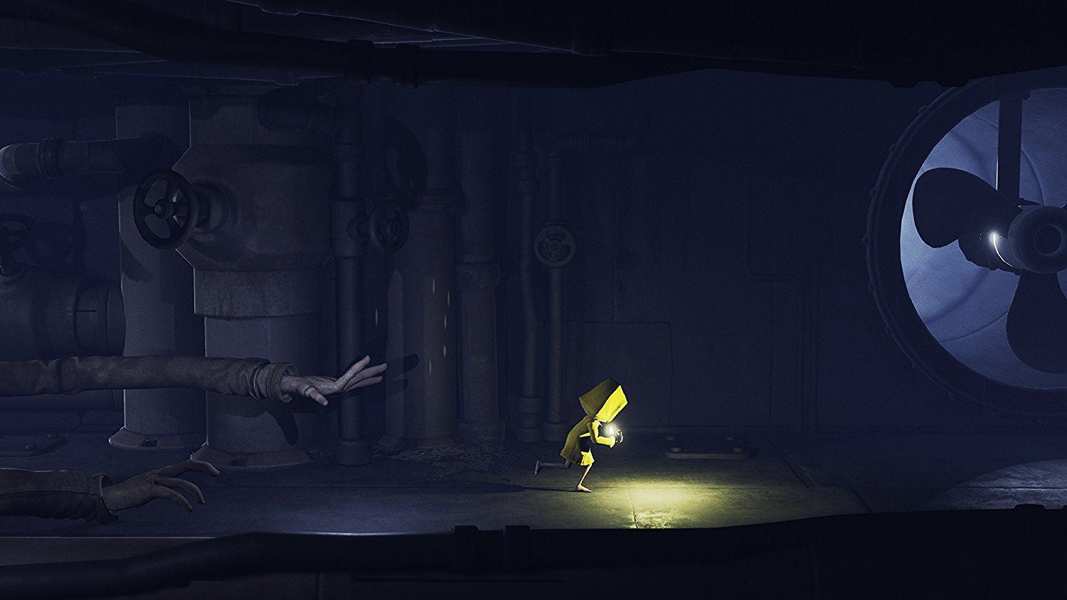 Little Nightmares I and II [Xbox One / Xbox Series X] Xbox Series X Video Game Bandai Namco   