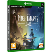 Little Nightmares I and II [Xbox One / Xbox Series X] Xbox Series X Video Game Bandai Namco   