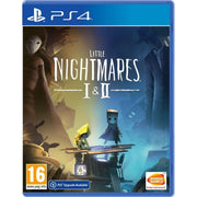 Little Nightmares I and II [PlayStation 4] PlayStation 4 Video Game Bandai Namco   
