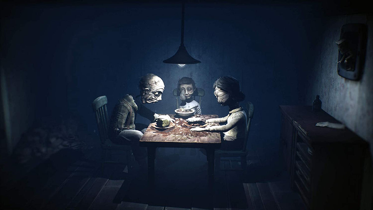 Little Nightmares II - Day One Edition [Nintendo Switch] Nintendo Switch Video Game Bandai Namco   