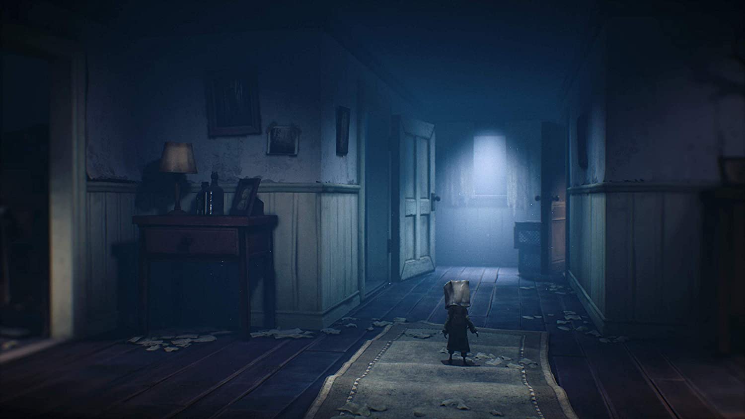 Little Nightmares II [Nintendo Switch] Nintendo Switch Video Game Bandai Namco   