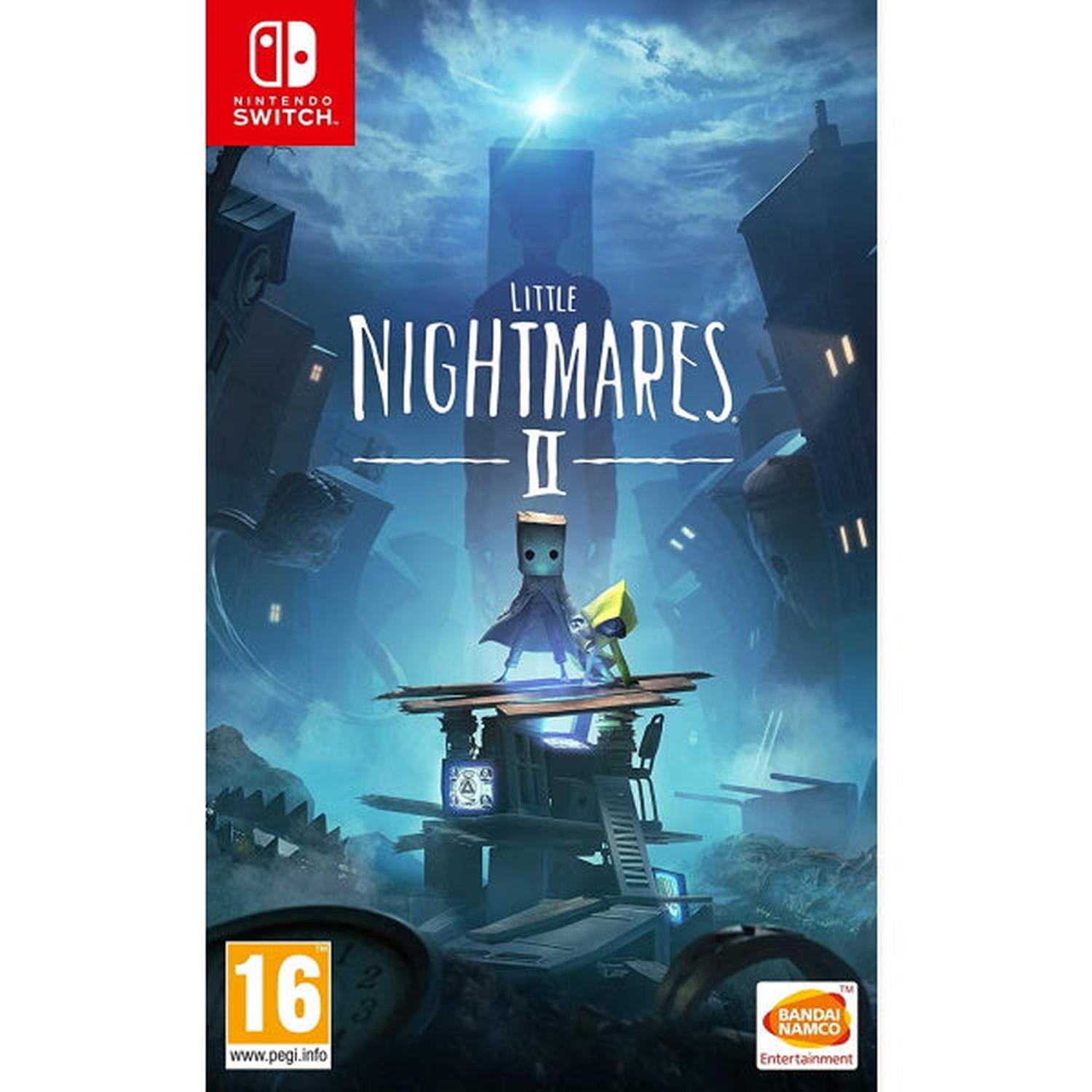 Little Nightmares II [Nintendo Switch] Nintendo Switch Video Game Bandai Namco   