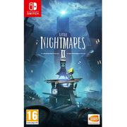 Little Nightmares II [Nintendo Switch] Nintendo Switch Video Game Bandai Namco   