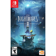 Little Nightmares 2 II [Nintendo Switch] Nintendo Switch Video Game Bandai Namco