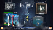 Little Nightmares II - Day One Edition [PlayStation 4] PlayStation 4 Video Game Bandai Namco   