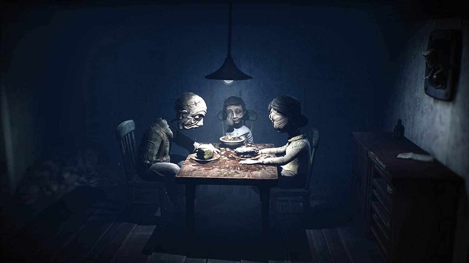 Little Nightmares II: TV Edition [Nintendo Switch] Nintendo Switch Video Game Bandai Namco   