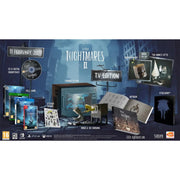 Little Nightmares II: TV Edition [Nintendo Switch] Nintendo Switch Video Game Bandai Namco   