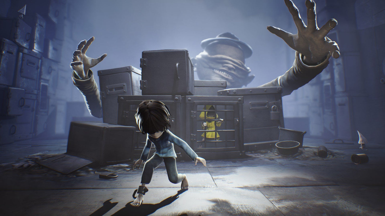 Little Nightmares - Complete Edition [PlayStation 4] PlayStation 4 Video Game Bandai Namco   