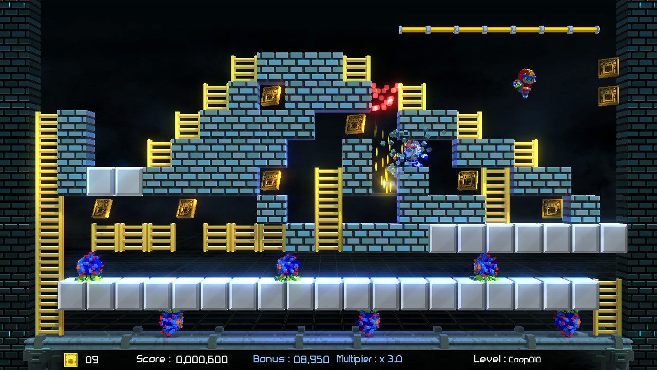 Lode Runner Legacy [Nintendo Switch] Nintendo Switch Video Game Strictly Limited Games   